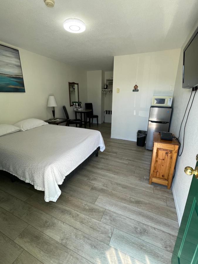 Empire Motel Penticton Exterior foto
