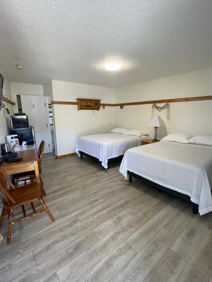 Empire Motel Penticton Exterior foto