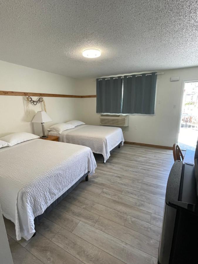 Empire Motel Penticton Exterior foto