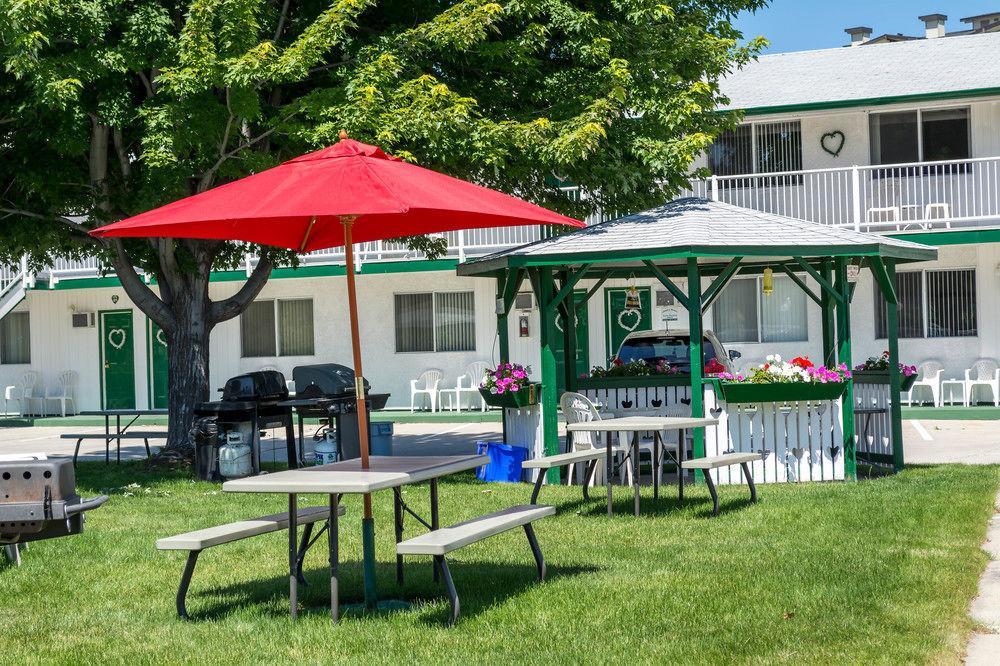 Empire Motel Penticton Exterior foto